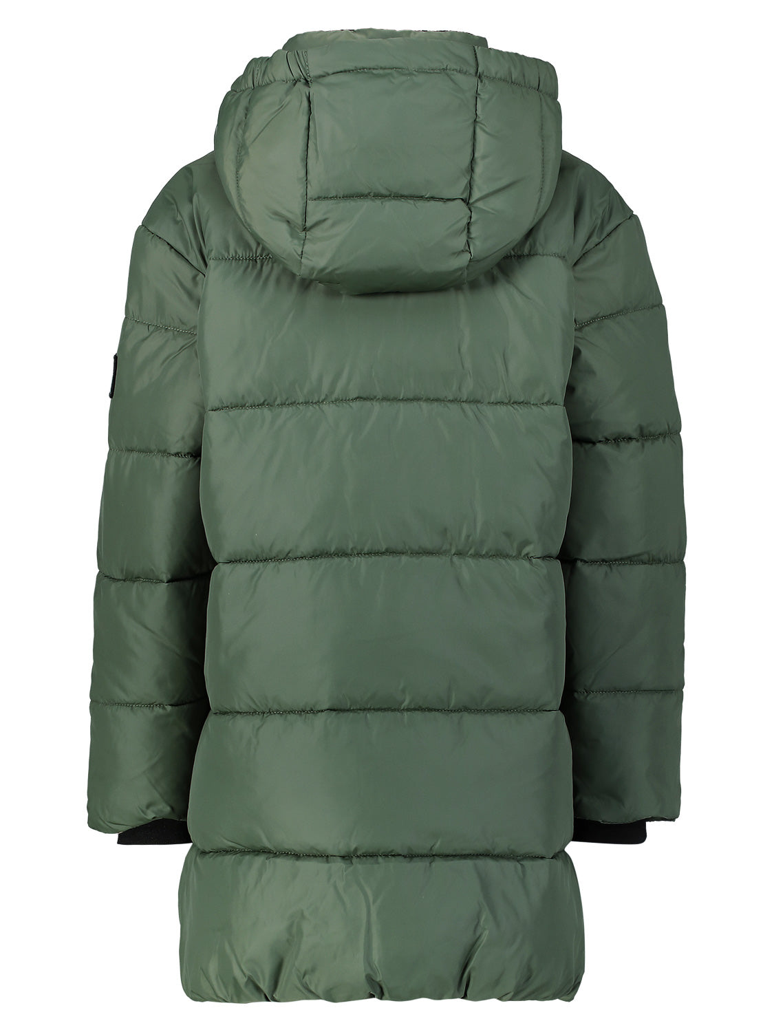 Calvin Klein Kids Winter coat Essential Olive Green in Olive Green 1690884702-6801415176-5.jpg | NICKIS.com