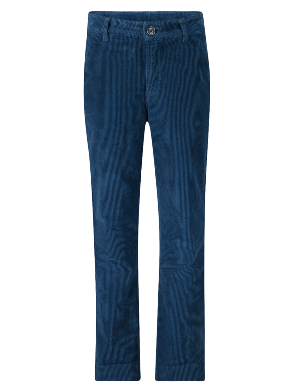 PLEASE - THE TROUSERS Kids Corduroy Trousers Blue in Blue 1690884868-6800853787-1.jpg | NICKIS.com