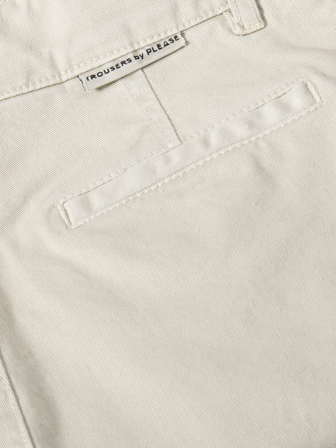 PLEASE - THE TROUSERS Kids Chinos Beige in Beige 1690884923-6806061444-6.jpg | NICKIS.com