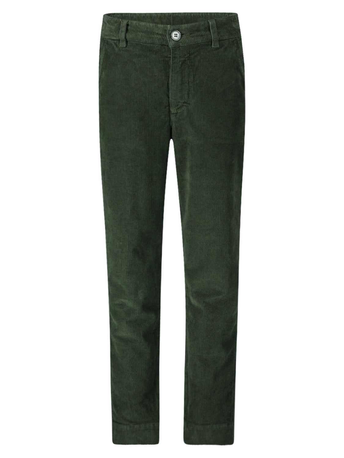 PLEASE - THE TROUSERS Kids Corduroy Trousers Olive Green in Olive Green 1690884959-6809679567-1.jpg | NICKIS.com