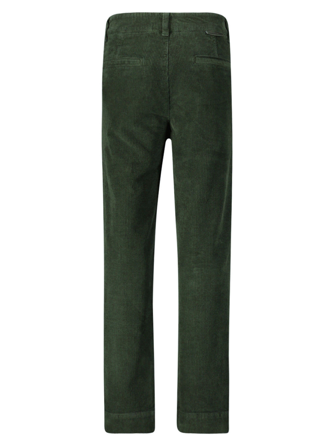 PLEASE - THE TROUSERS Kids Corduroy Trousers Olive Green in Olive Green 1690884963-6809679567-4.jpg | NICKIS.com