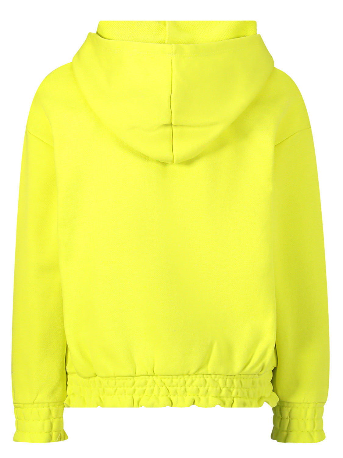 Billieblush Kids hoodie Yellow in Yellow 1690906425-6805455117-5.jpg | NICKIS.com