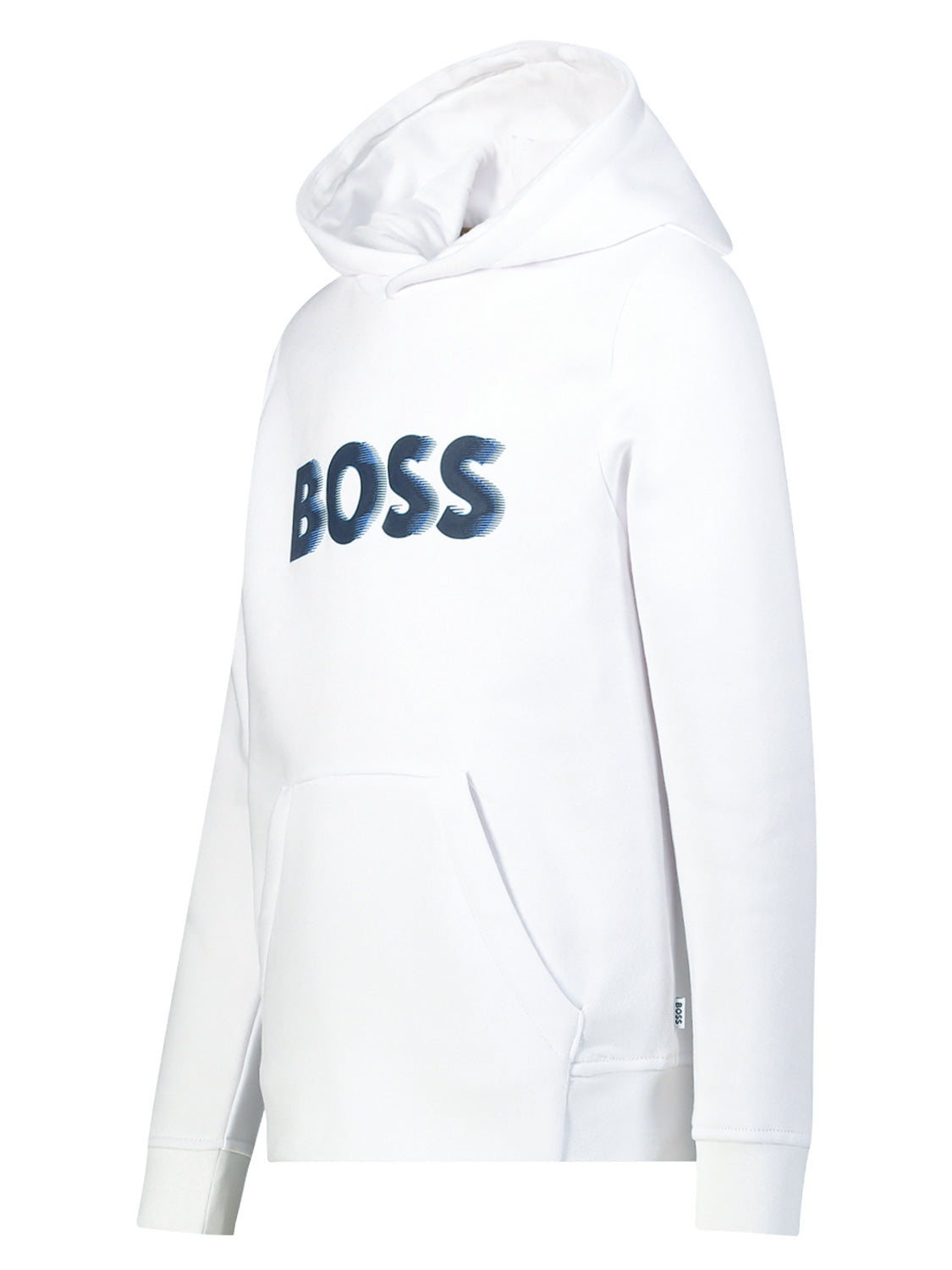 Boss Kids hoodie White in White 1690906427-6805562713-4.jpg | NICKIS.com