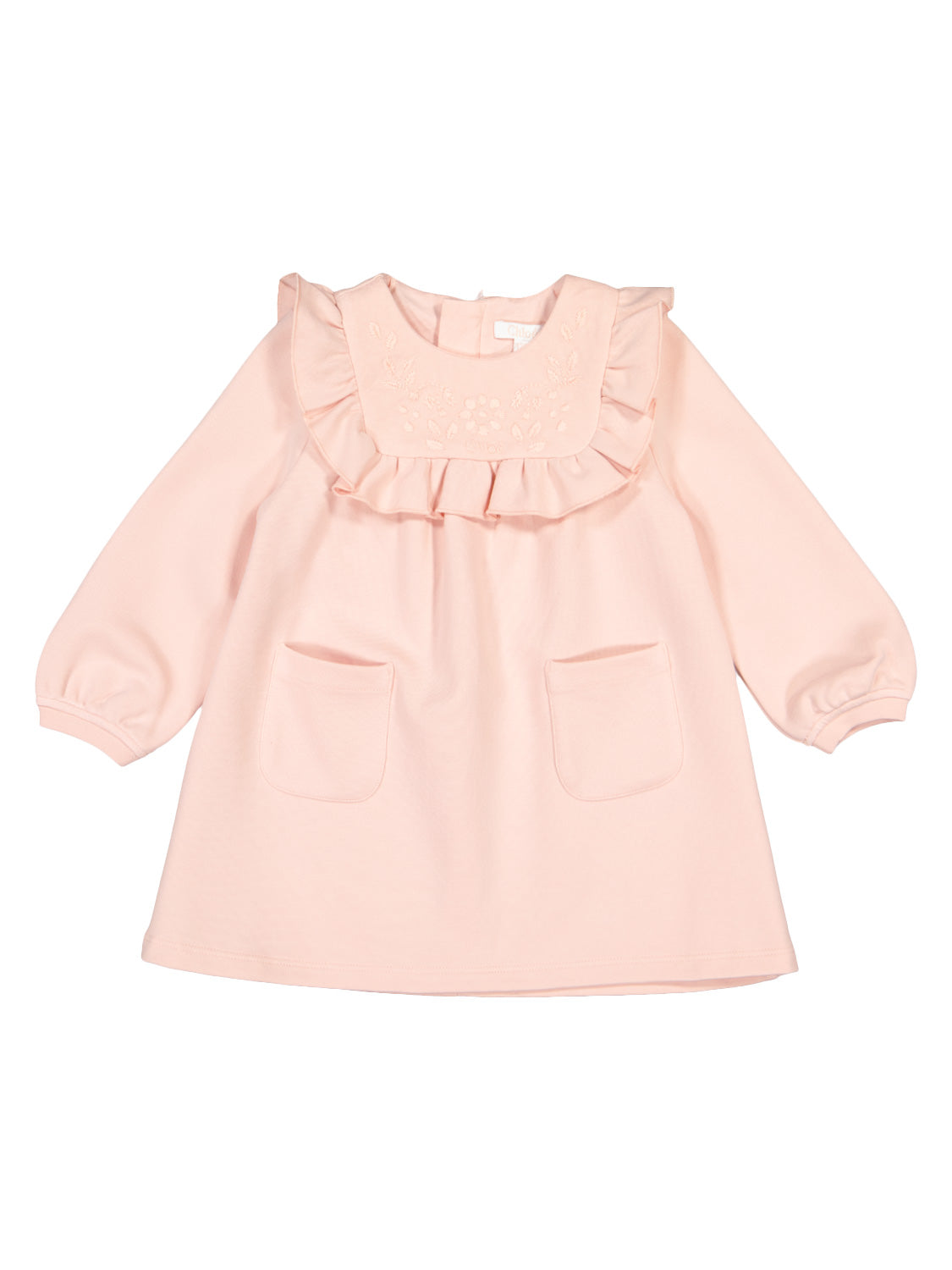 Chloé Kids dress  in  1691078655-6803125570-1.jpg | NICKIS.com