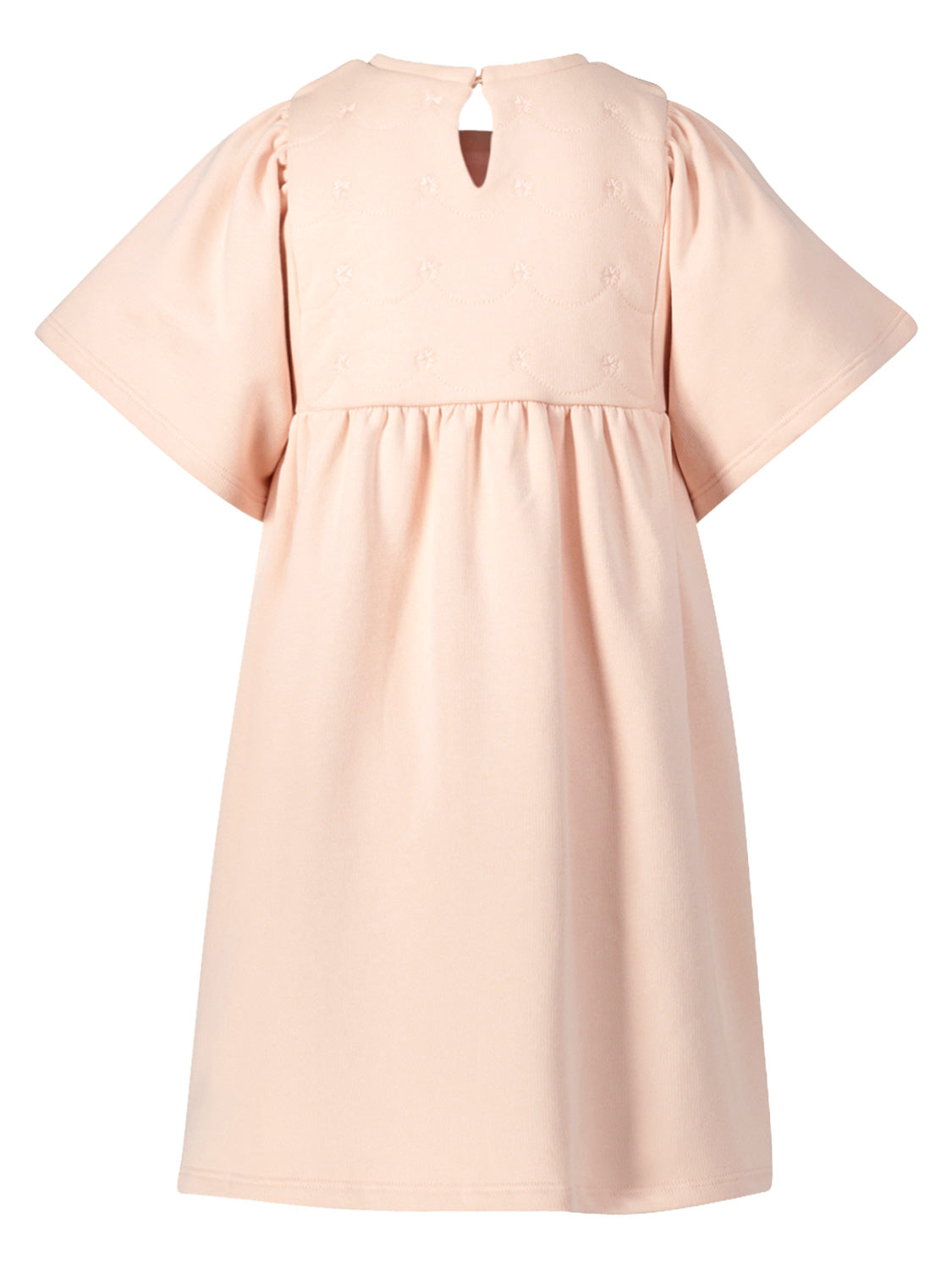 Chloé Kids dress Apricot in Apricot 1691165458-6807117791-5.jpg | NICKIS.com