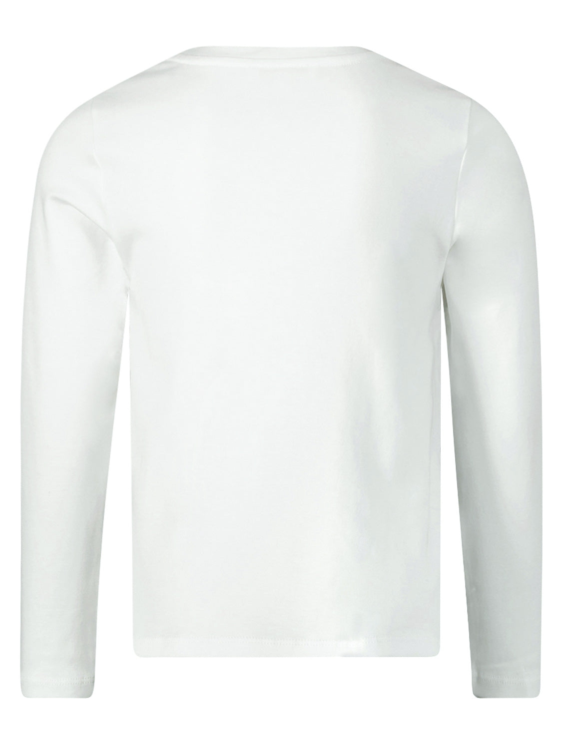 Chloé Kids long-sleeve White in White 1691414816-6809876434-4.jpg | NICKIS.com