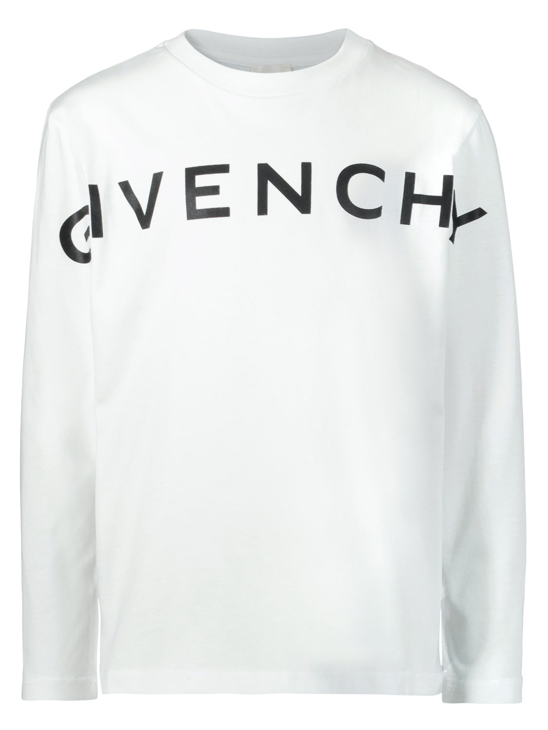 Givenchy Kids long-sleeve White in White 1691415067-6805152470-1.jpg | NICKIS.com