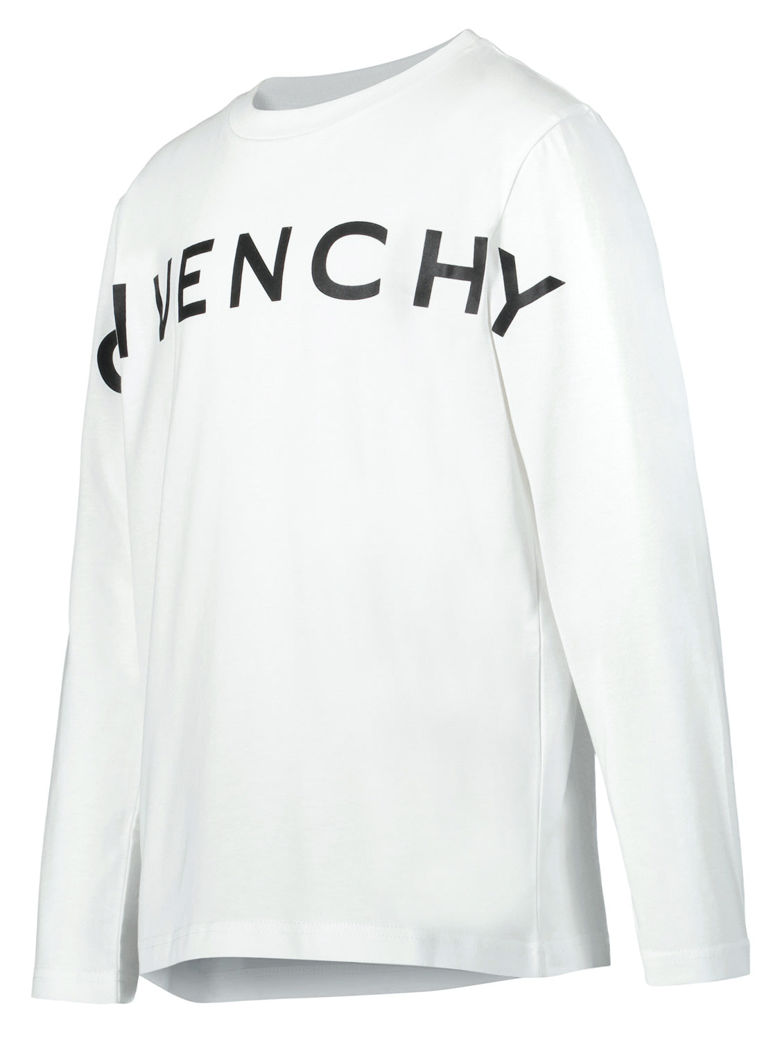 Givenchy Kids long-sleeve White in White 1691415069-6805152470-4.jpg | NICKIS.com