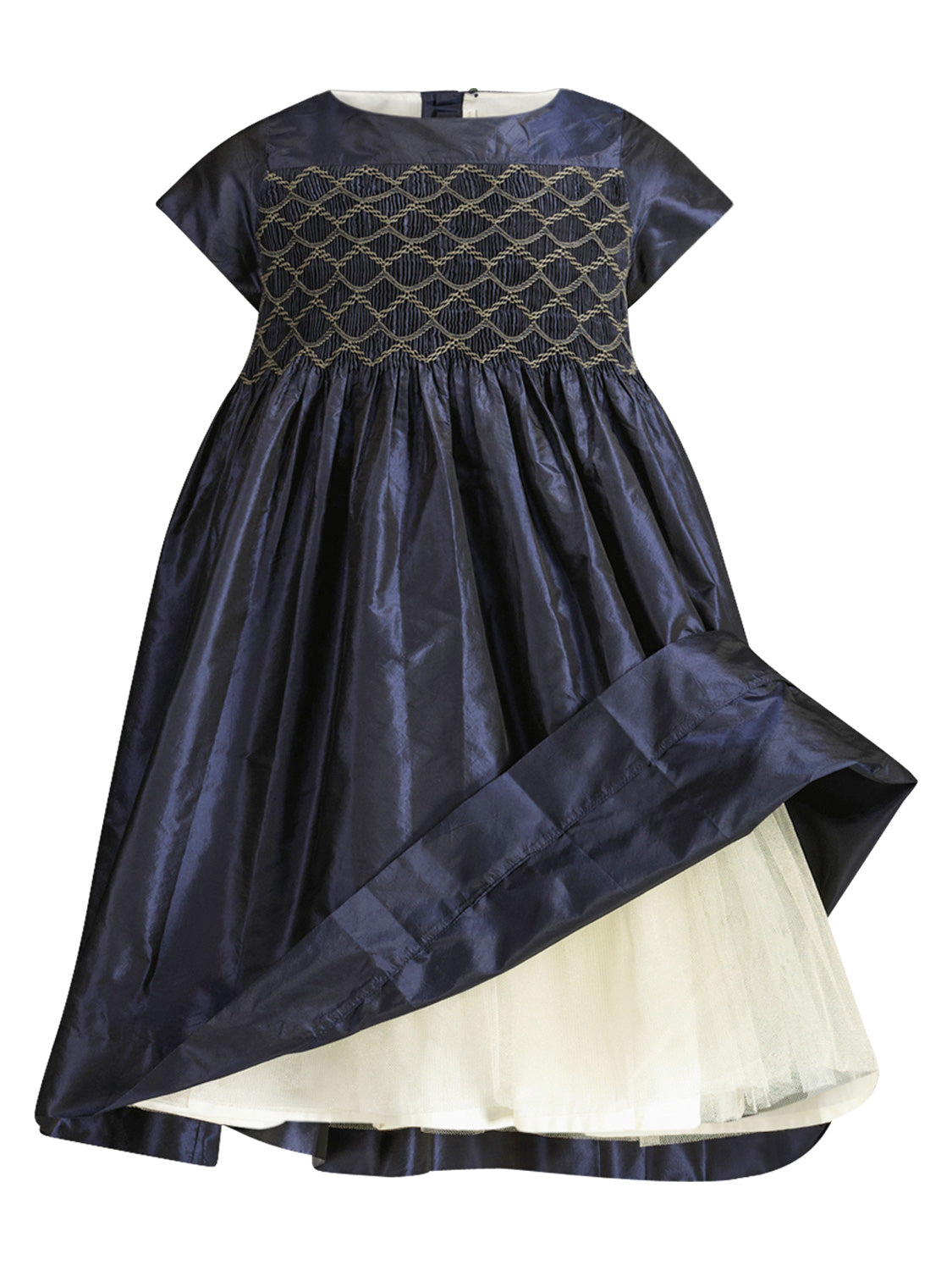 Bonpoint Kids dress Comtesse  in  1691657506-6805774943-4.jpg | NICKIS.com