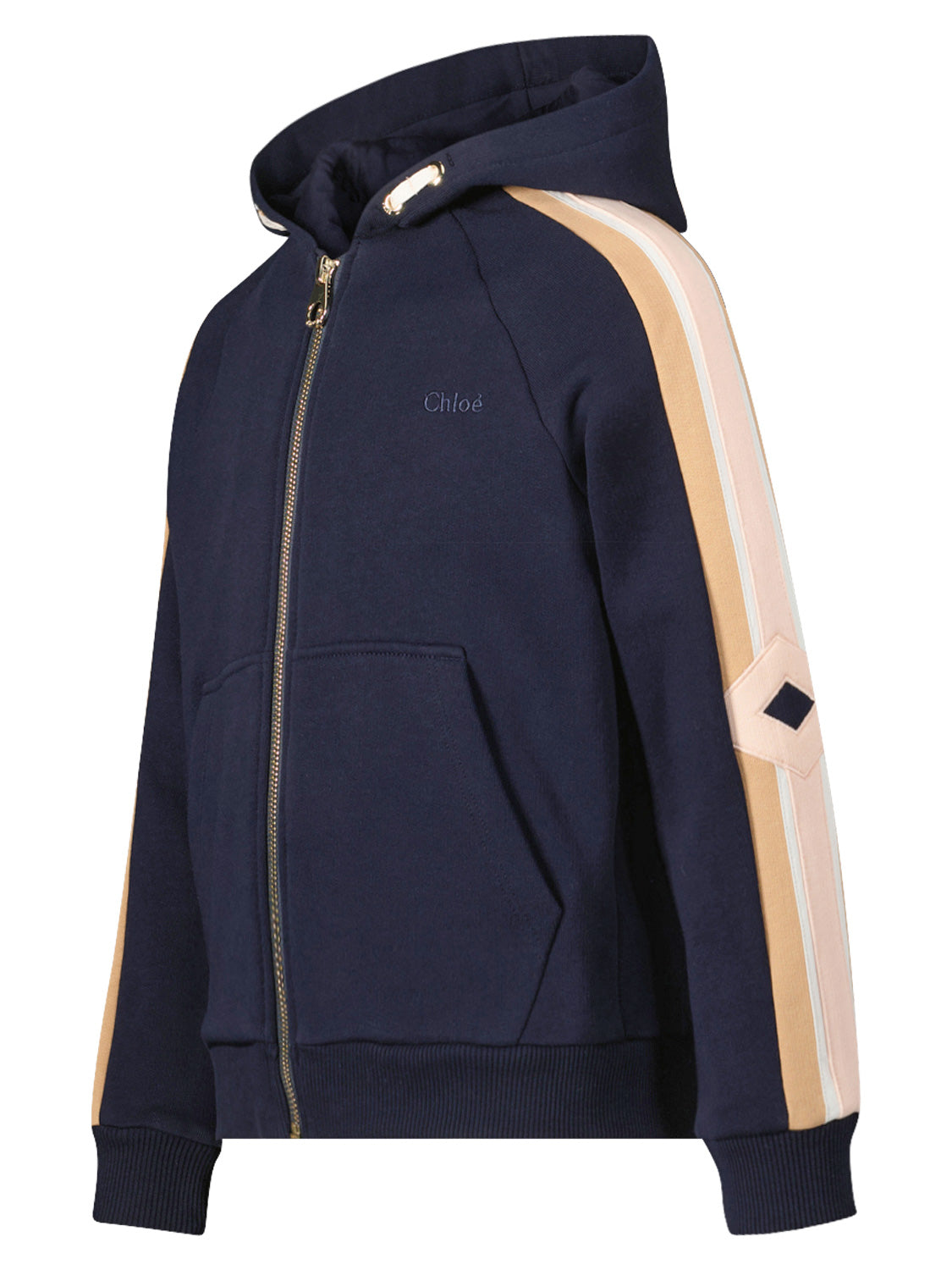 Chloé Kids Sweat Jacket  in  1691657522-6807227808-4.jpg | NICKIS.com