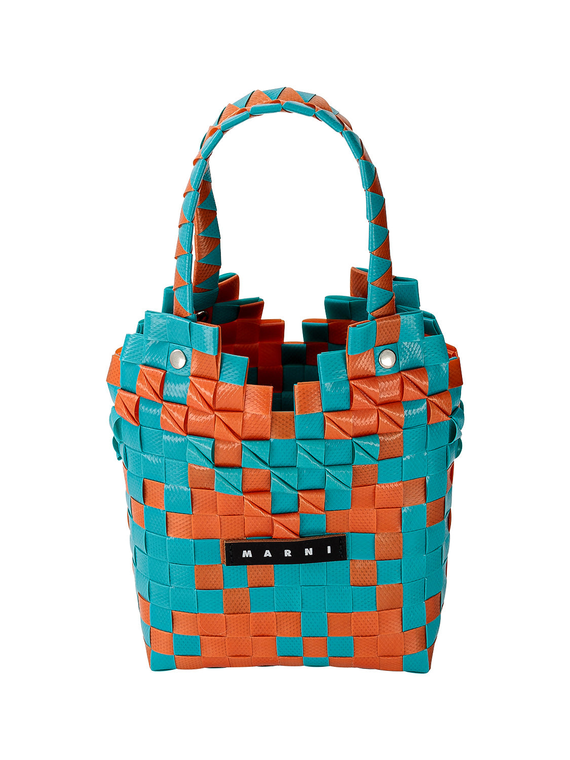 Marni Kids bag Turquoise in Turquoise 1691666436-6802540693-1.jpg | NICKIS.com