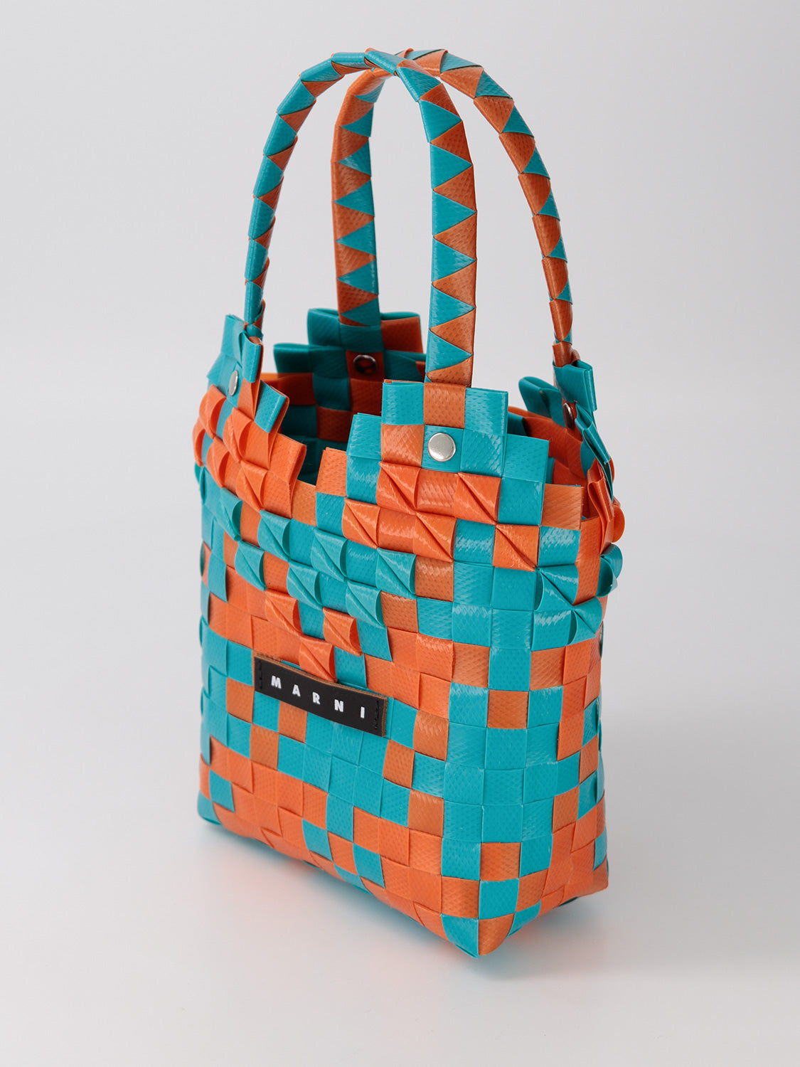 Marni Kids bag Turquoise in Turquoise 1691666436-6802540693-2.jpg | NICKIS.com