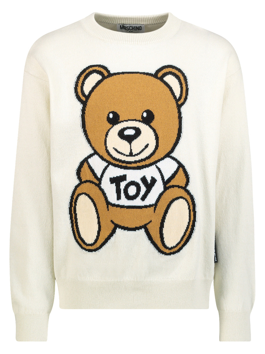 Moschino Kids Sweaters  in  1692000587-6802624789-1.jpg | NICKIS.com