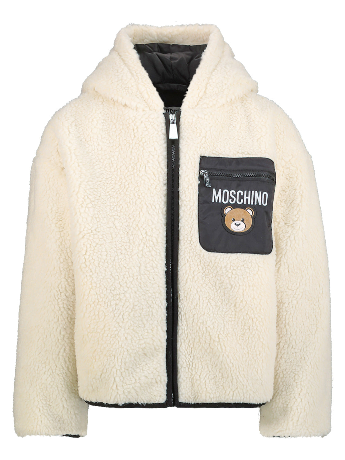 Moschino Kids jacket  in  1692000599-6803945940-1.jpg | NICKIS.com