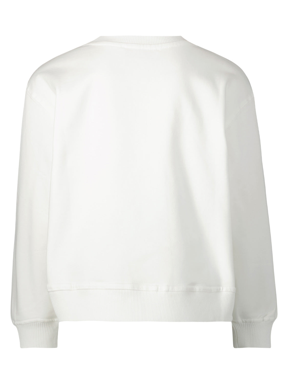 Monnalisa Kids Sweatshirt White in White 1692178170-6801133128-4.jpg | NICKIS.com