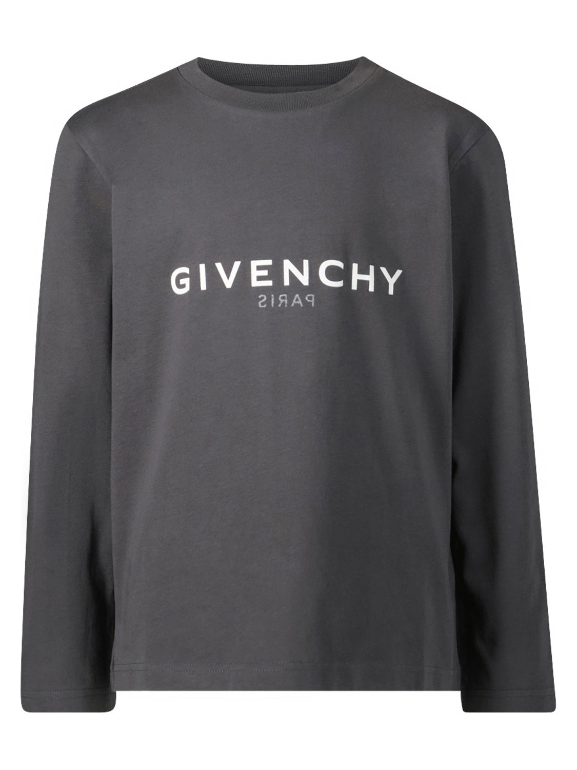 Givenchy Kids long-sleeve Anthracite Grey in Anthracite Grey 1692183087-6804880850-1.jpg | NICKIS.com