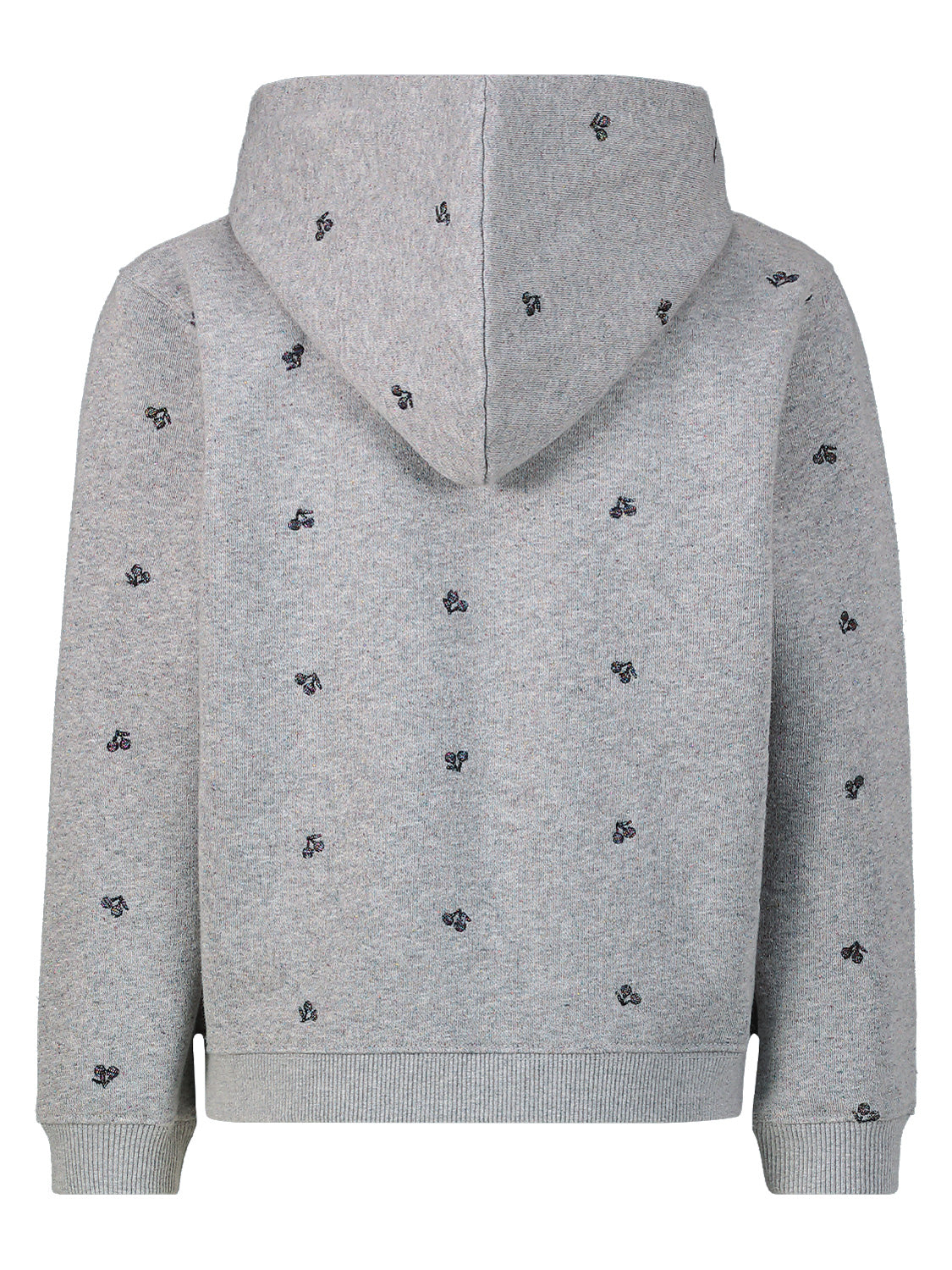 Bonpoint Kids Sweat Jacket Talent Grey in Grey 1692187073-6802644179-4.jpg | NICKIS.com