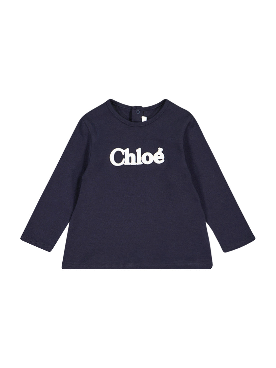 Chloé Kids long-sleeve  in  1692196741-6800135621-1.jpg | NICKIS.com