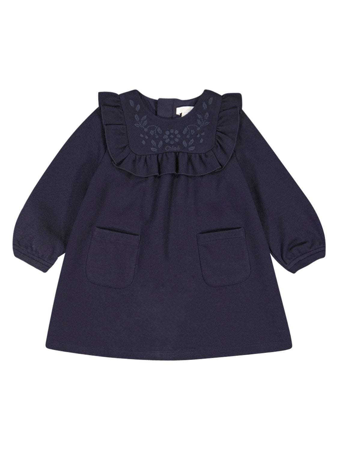 Chloé Kids dress  in  1692196759-6802705870-1.jpg | NICKIS.com