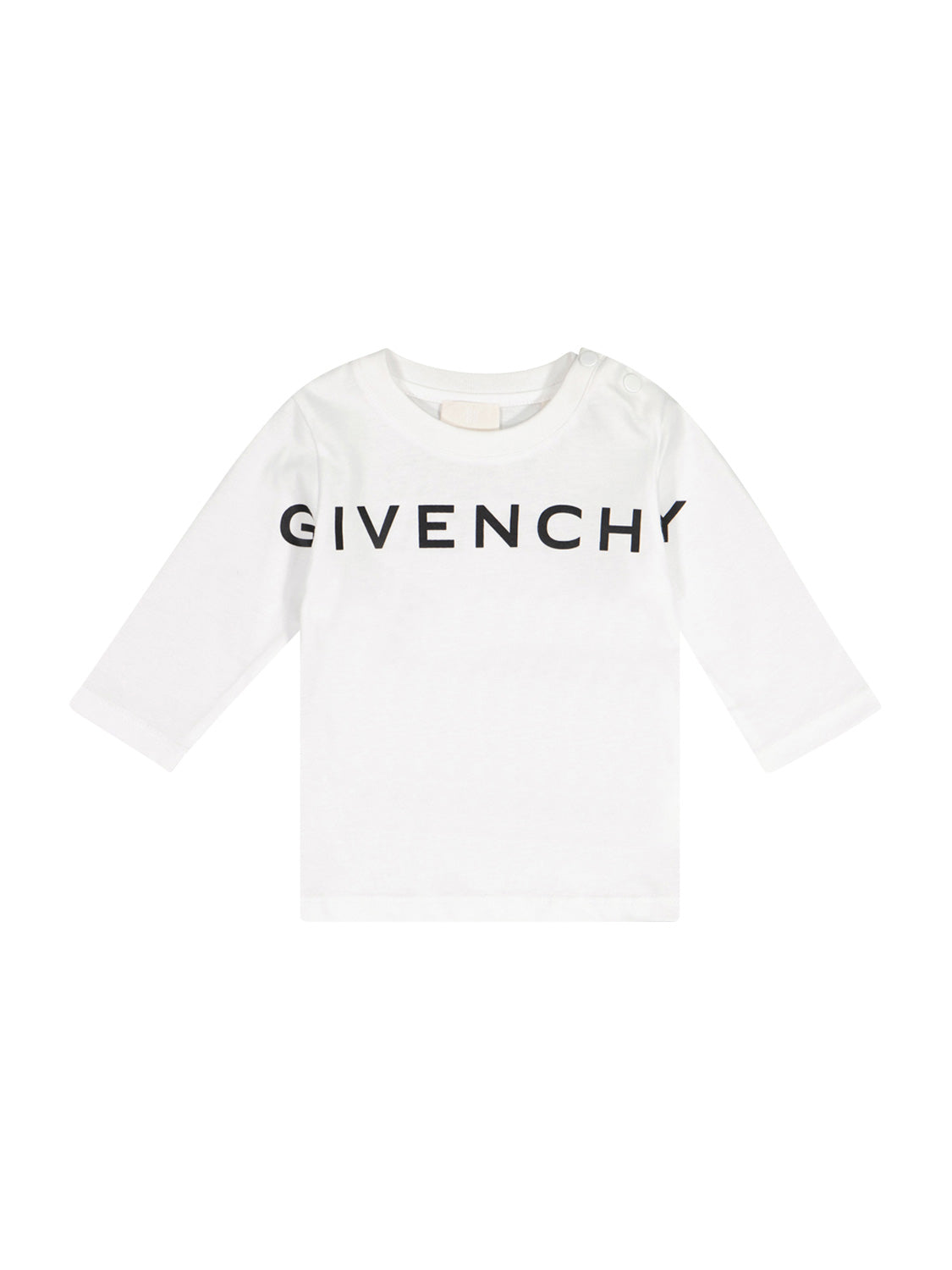 Givenchy Kids long-sleeve White in White 1692196796-6805782444-1.jpg | NICKIS.com