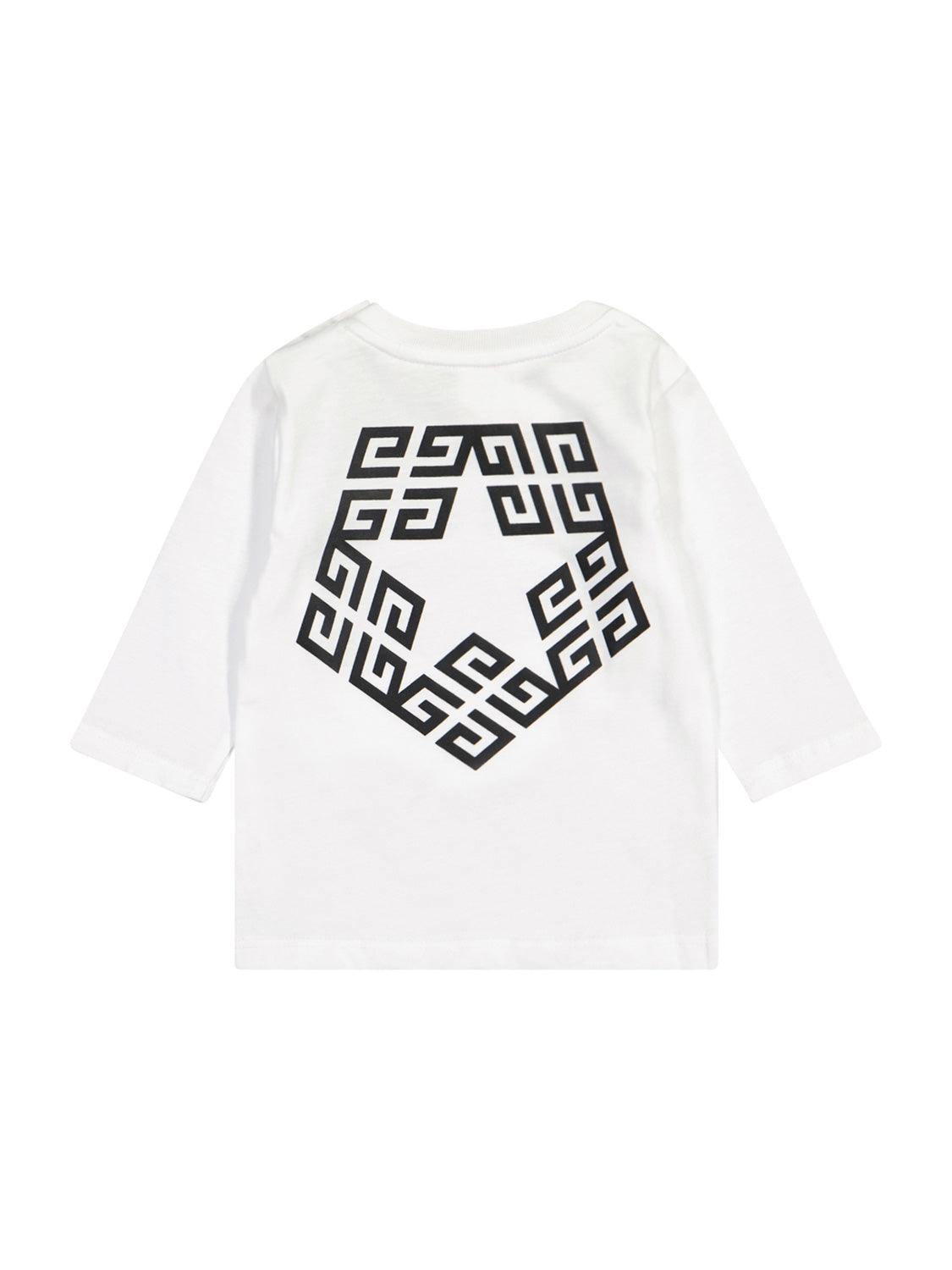 Givenchy Kids long-sleeve White in White 1692196797-6805782444-4.jpg | NICKIS.com