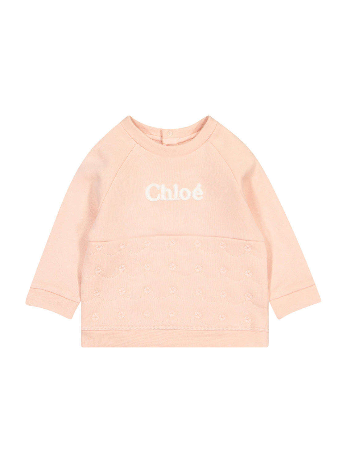 Chloé Kids Sweatshirt  in  1692196824-6805951031-1.jpg | NICKIS.com