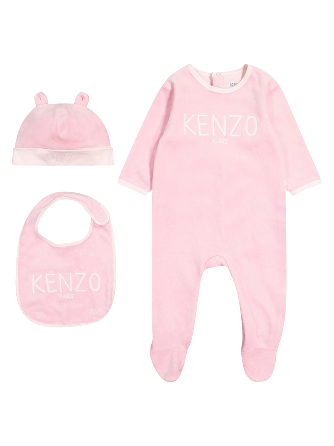 Kenzo Kids Kids babygrow  in  1692196834-6806791129-1.jpg | NICKIS.com