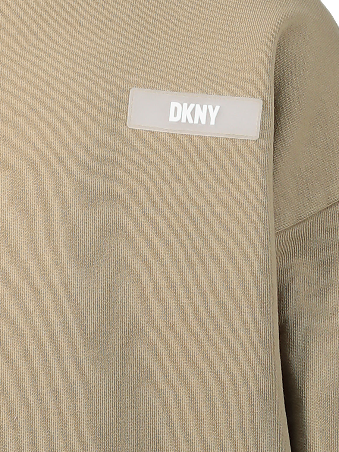 DKNY Kids dress Khaki in Khaki 1692262579-6800999896-5.jpg | NICKIS.com