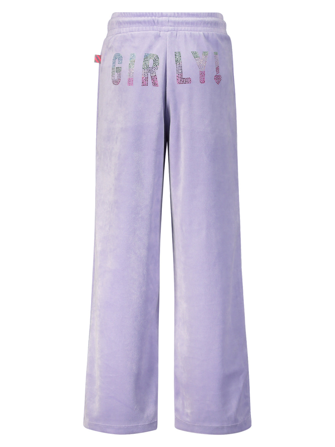 Billieblush Kids sweatpants Lilac in Lilac 1692262675-6807506581-5.jpg | NICKIS.com