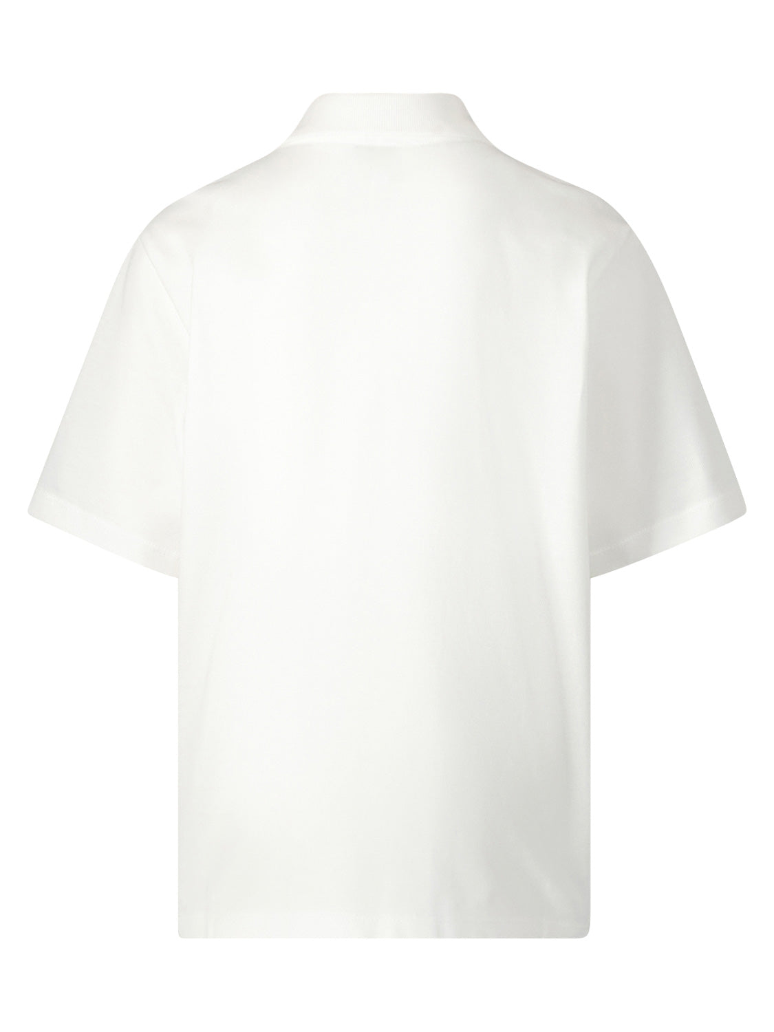 Kenzo Kids Kids Polo Shirt White in White 1692282466-6809349052-4.jpg | NICKIS.com