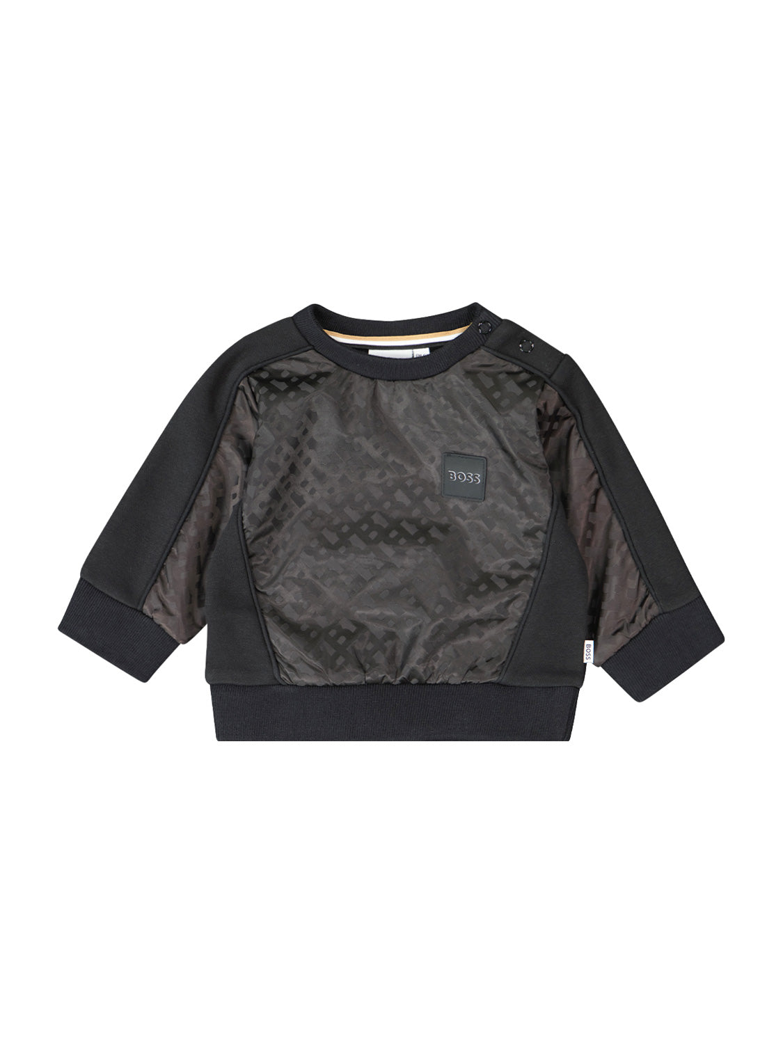 Boss Kids Sweatshirt  in  1692283711-6801000922-1.jpg | NICKIS.com