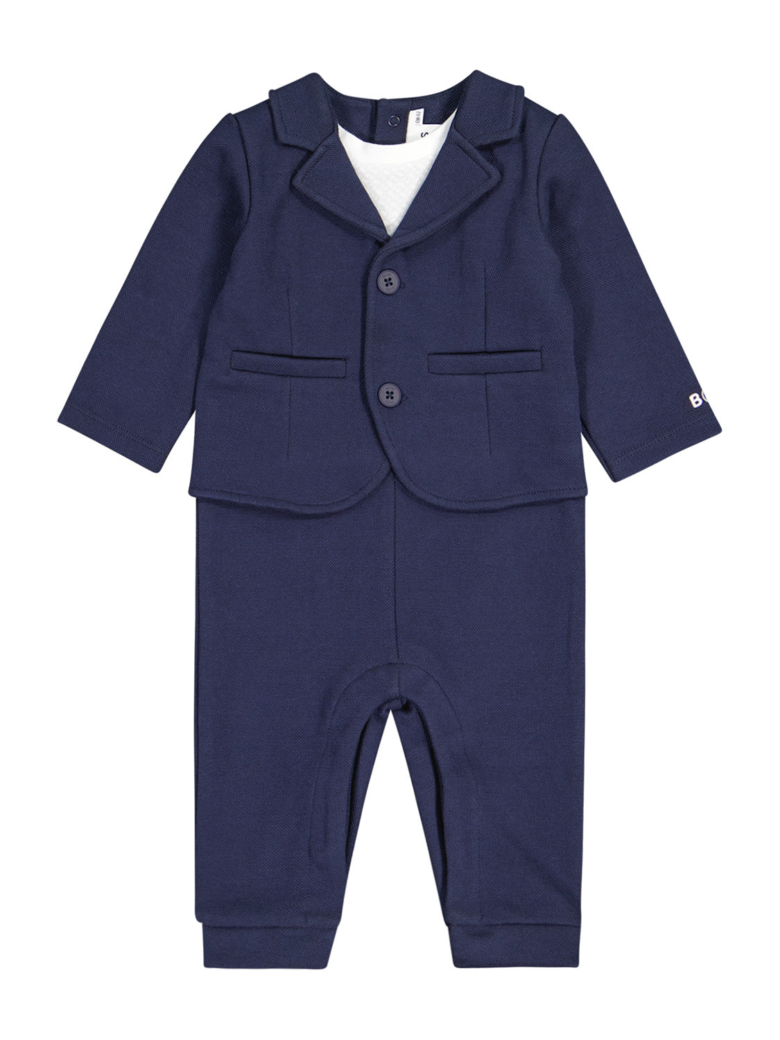 Boss Kids babygrow  in  1692283714-6803584902-1.jpg | NICKIS.com