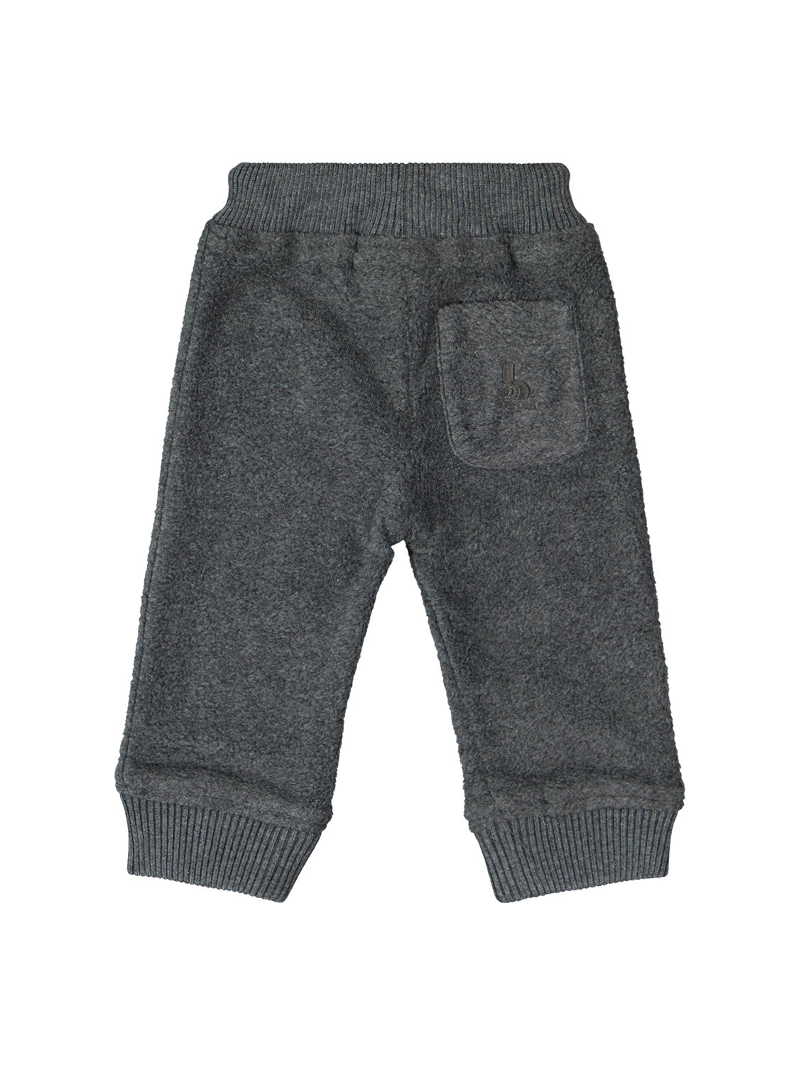 Bonpoint Kids sweatpants Bambo Anthracite Grey in Anthracite Grey 1692283721-6805081402-4.jpg | NICKIS.com