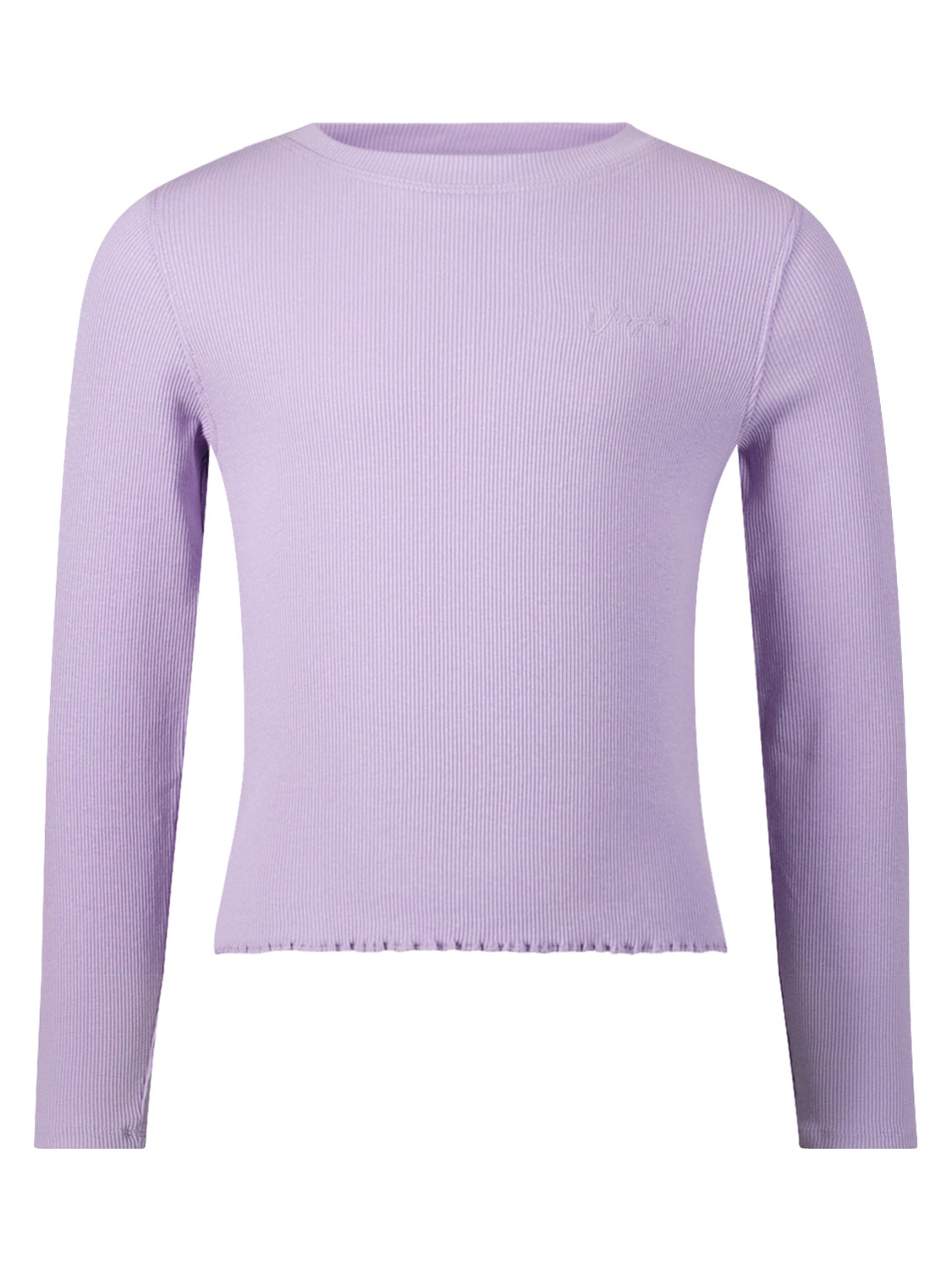 Vingino Kids long-sleeve Basic Lilac in Lilac 1692285934-6803120691-1.jpg | NICKIS.com