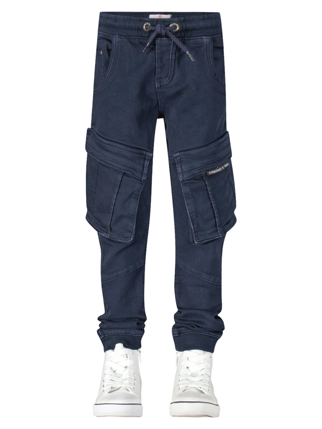 Vingino Kids Cargo Trousers Carlos  in  1692285936-6803130660-5.jpg | NICKIS.com