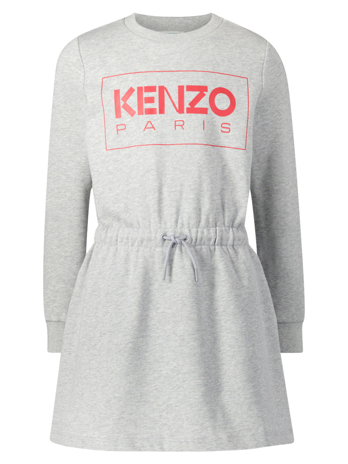 Kenzo Kids Kids dress Grey in Grey 1692285982-6808295025-1.jpg | NICKIS.com