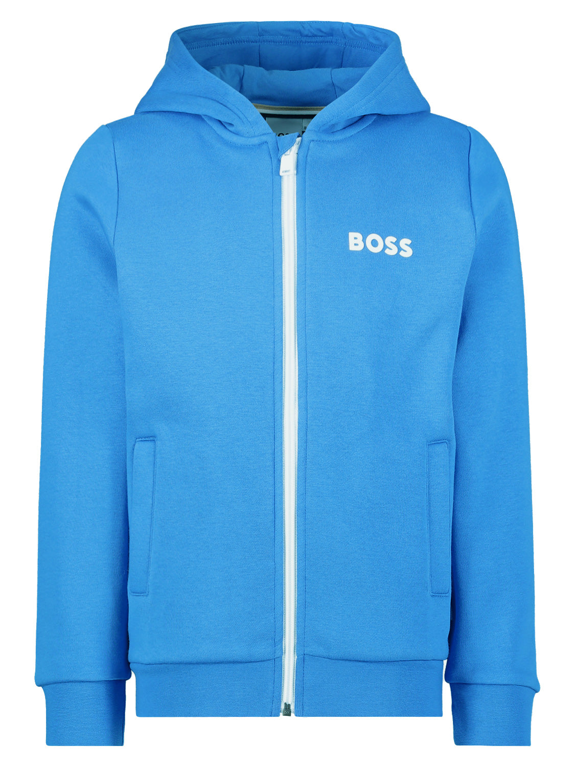 Boss Kids Jogging Suit Blue in Blue 1692607150-6801052624-4.jpg | NICKIS.com