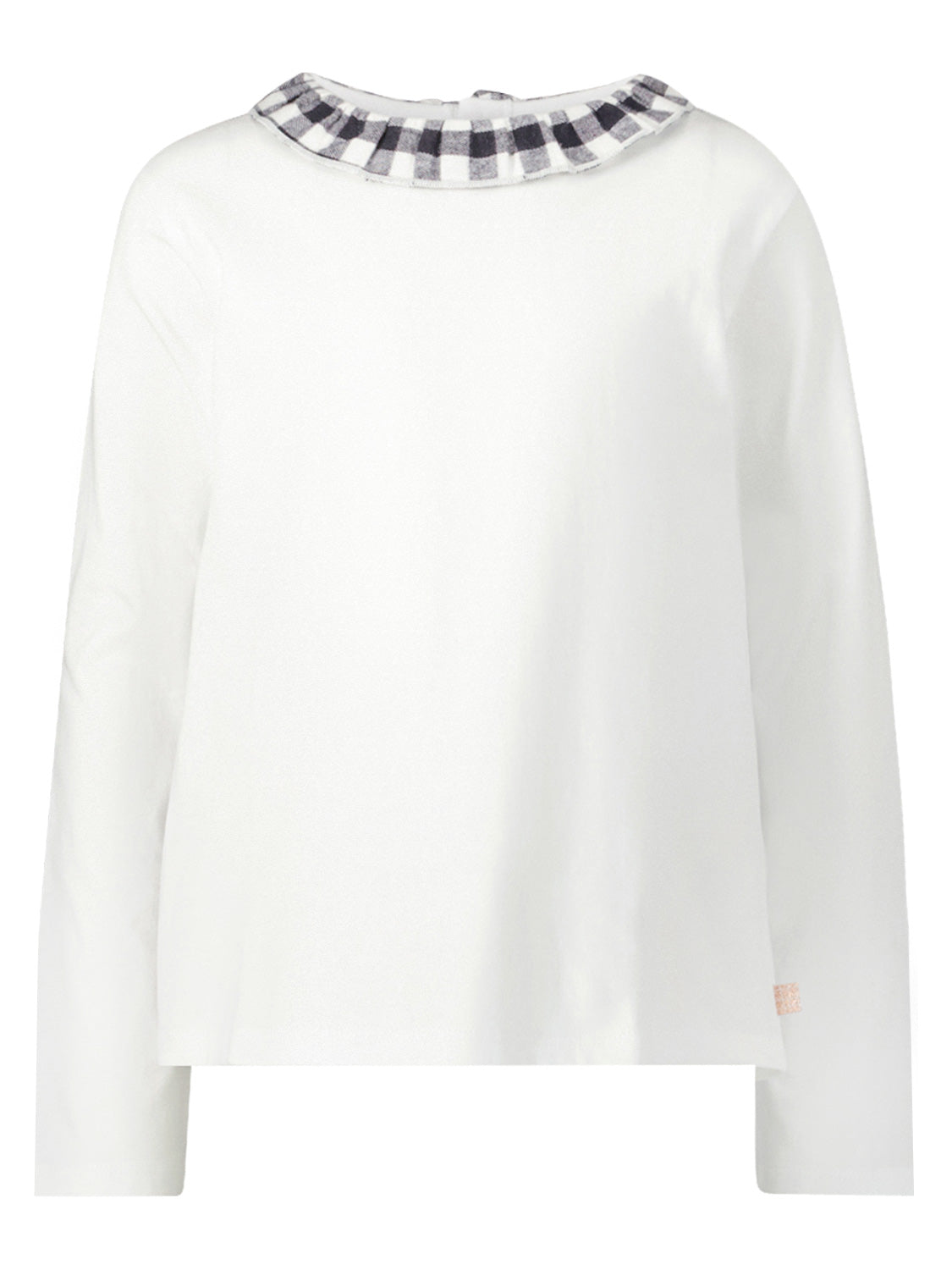 CARRÉMENT BEAU Kids long-sleeve White in White 1692621254-6803402692-1.jpg | NICKIS.com