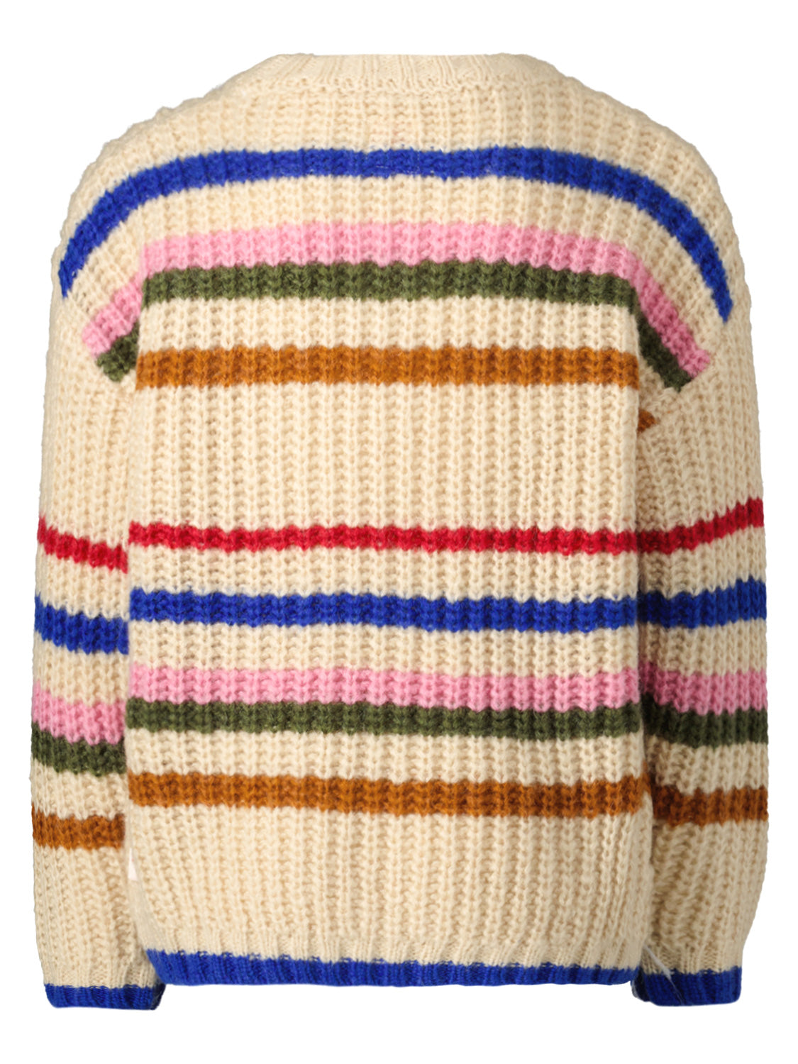 AO76 Kids Sweaters wanda Beige in Beige 1692697649-6804204812-4.jpg | NICKIS.com