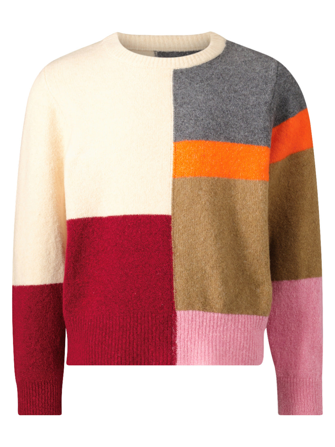 AO76 Kids Sweaters maria Multicoloured in Multicoloured 1692697658-6806523302-1.jpg | NICKIS.com