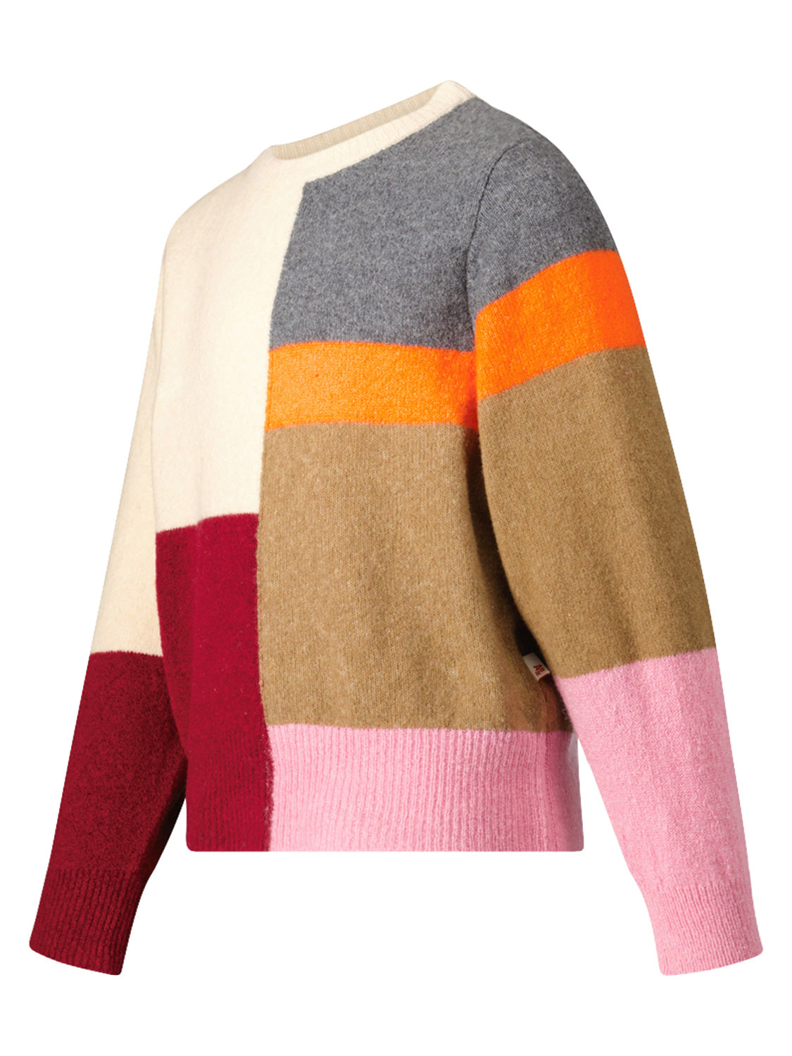 AO76 Kids Sweaters maria Multicoloured in Multicoloured 1692697658-6806523302-4.jpg | NICKIS.com