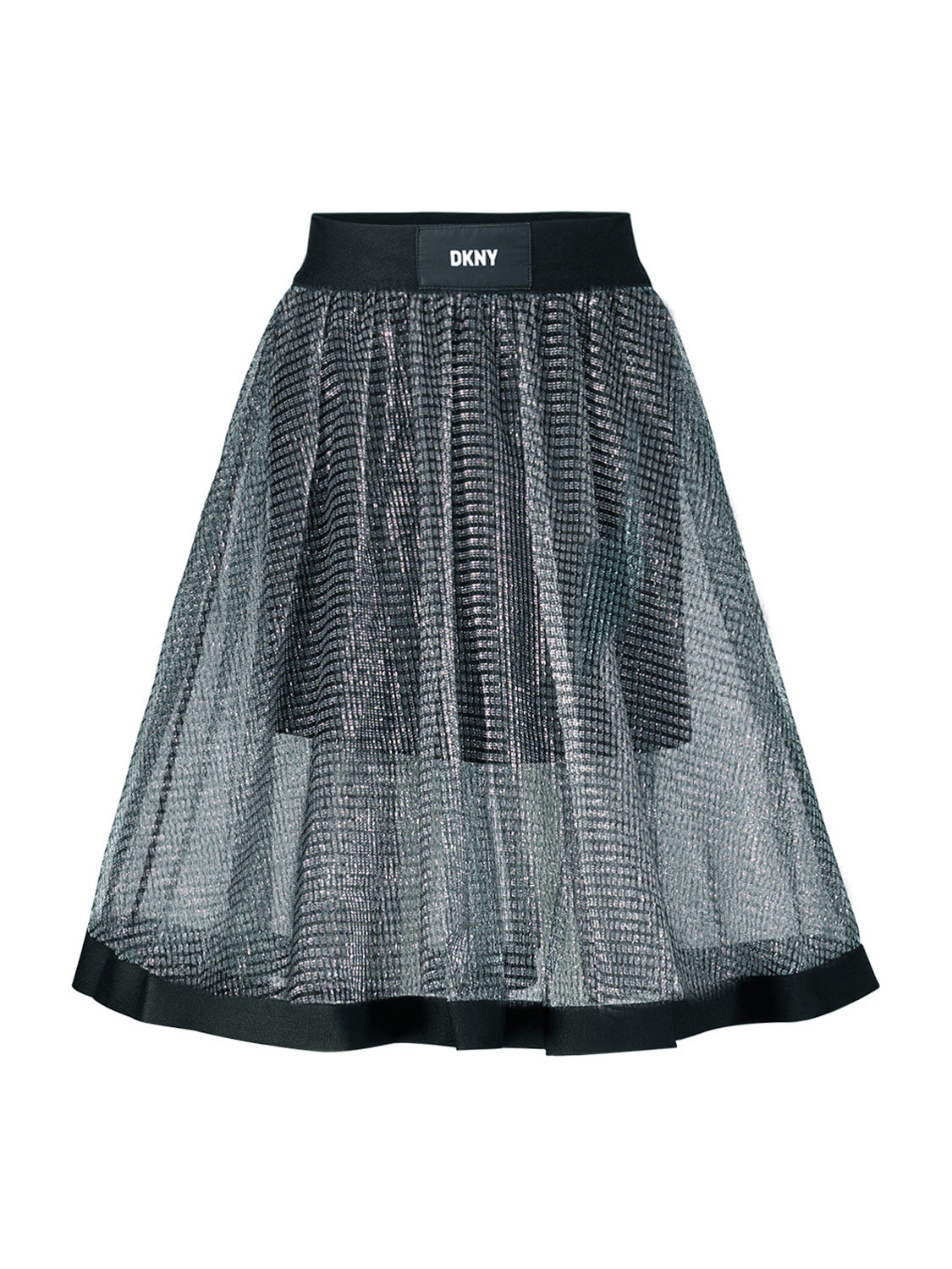 DKNY Kids skirt Silver in Silver 1692791205-6801998519-1.jpg | NICKIS.com