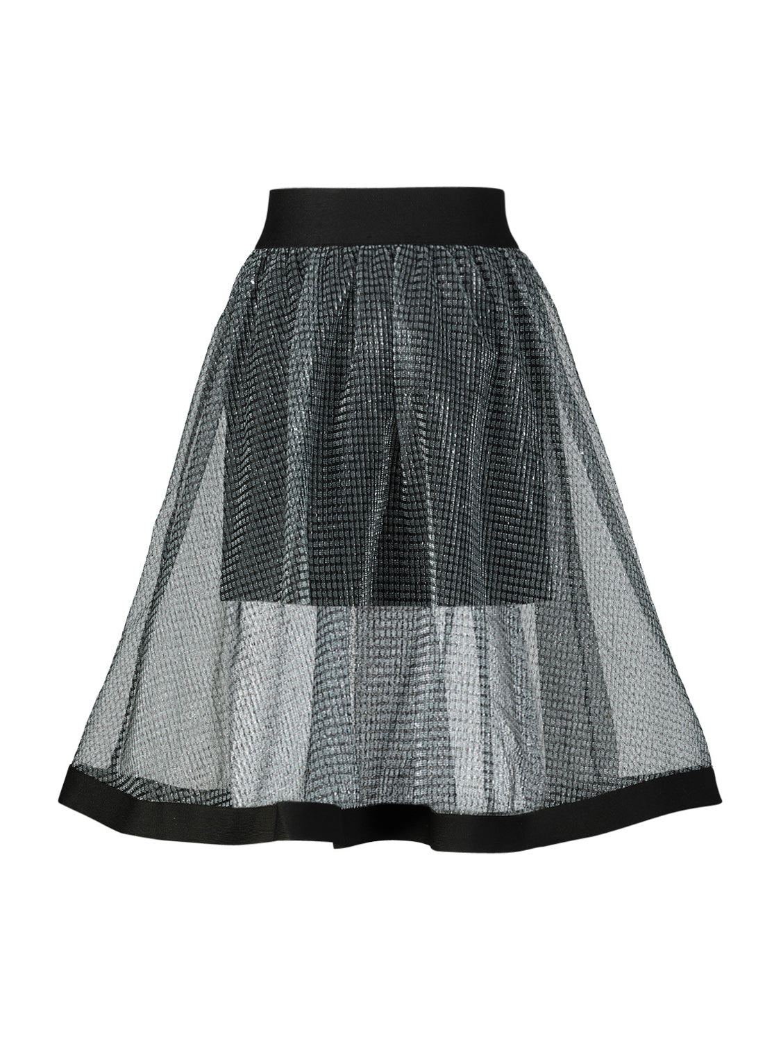 DKNY Kids skirt Silver in Silver 1692791206-6801998519-4.jpg | NICKIS.com