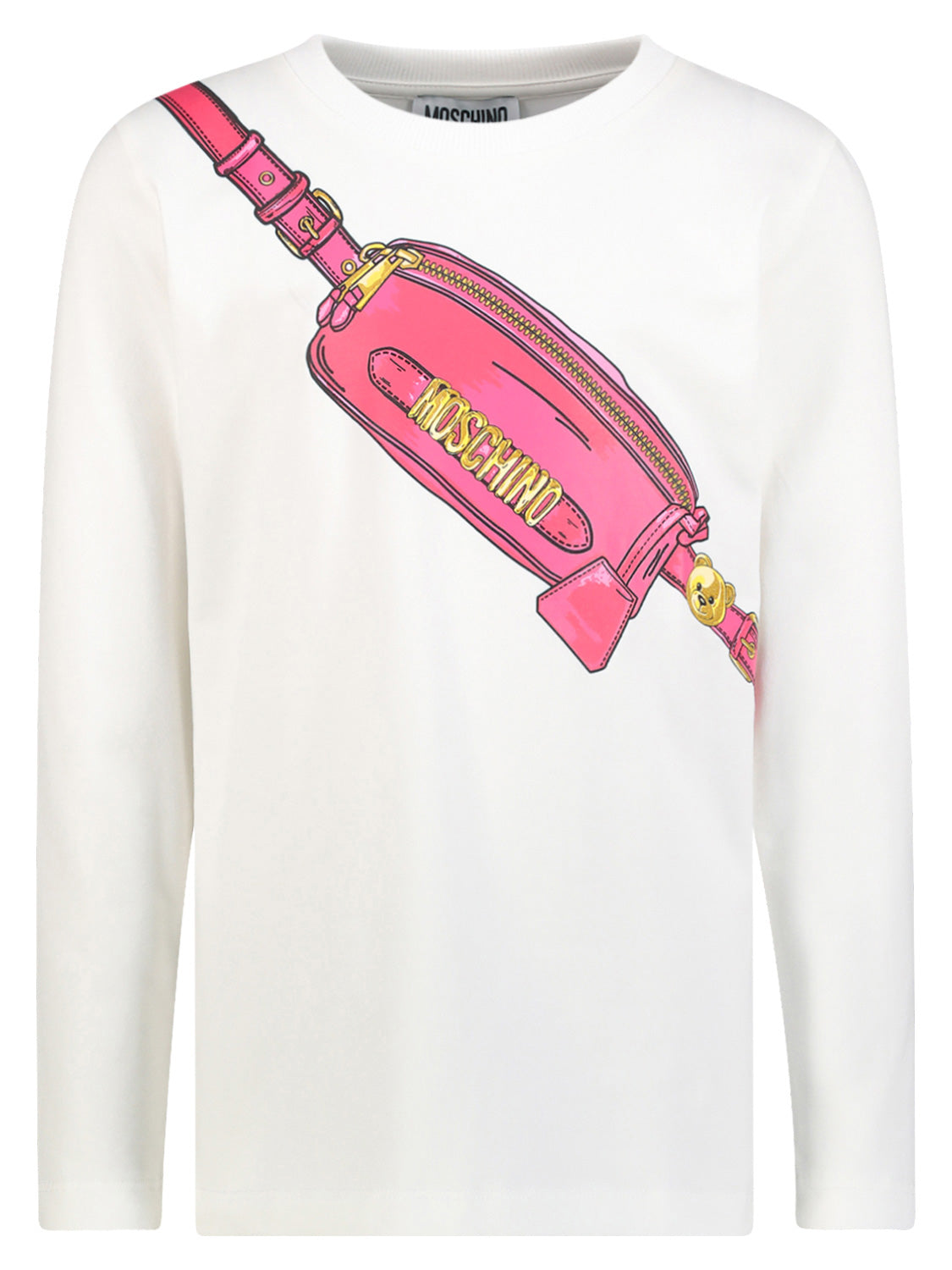 Moschino Kids long-sleeve  in  1692791216-6803632431-1.jpg | NICKIS.com