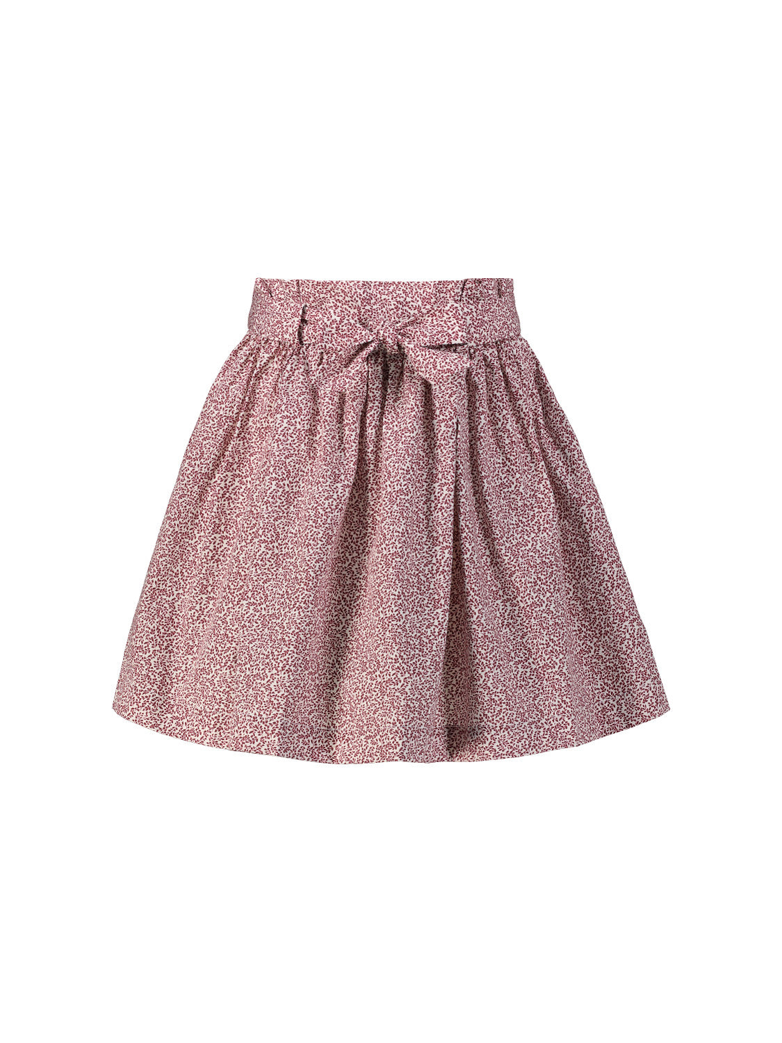 Bonpoint Kids skirt Tuie Burgundy in Burgundy 1692791224-6805760472-1.jpg | NICKIS.com