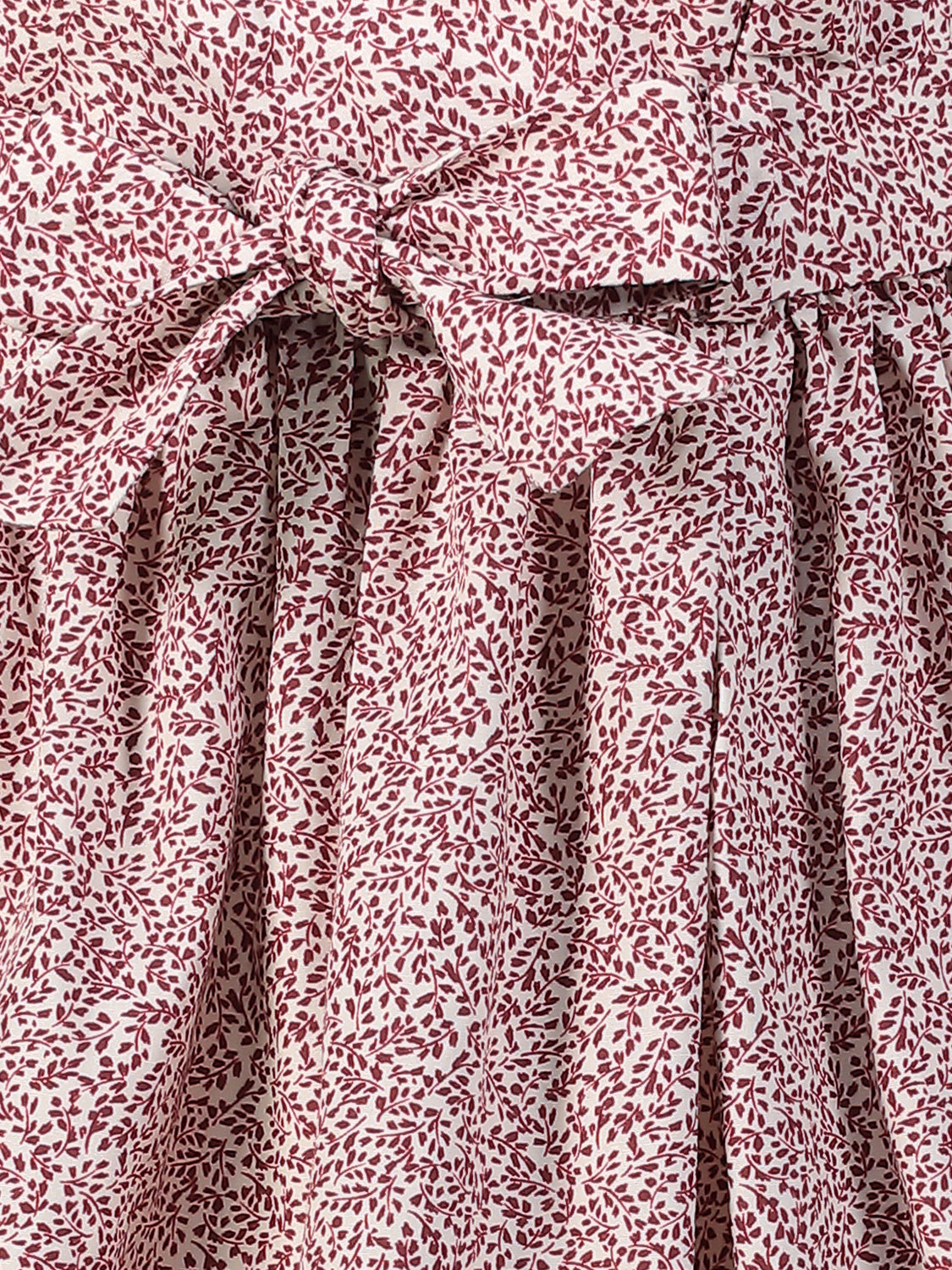 Bonpoint Kids skirt Tuie Burgundy in Burgundy 1692791225-6805760472-5.jpg | NICKIS.com