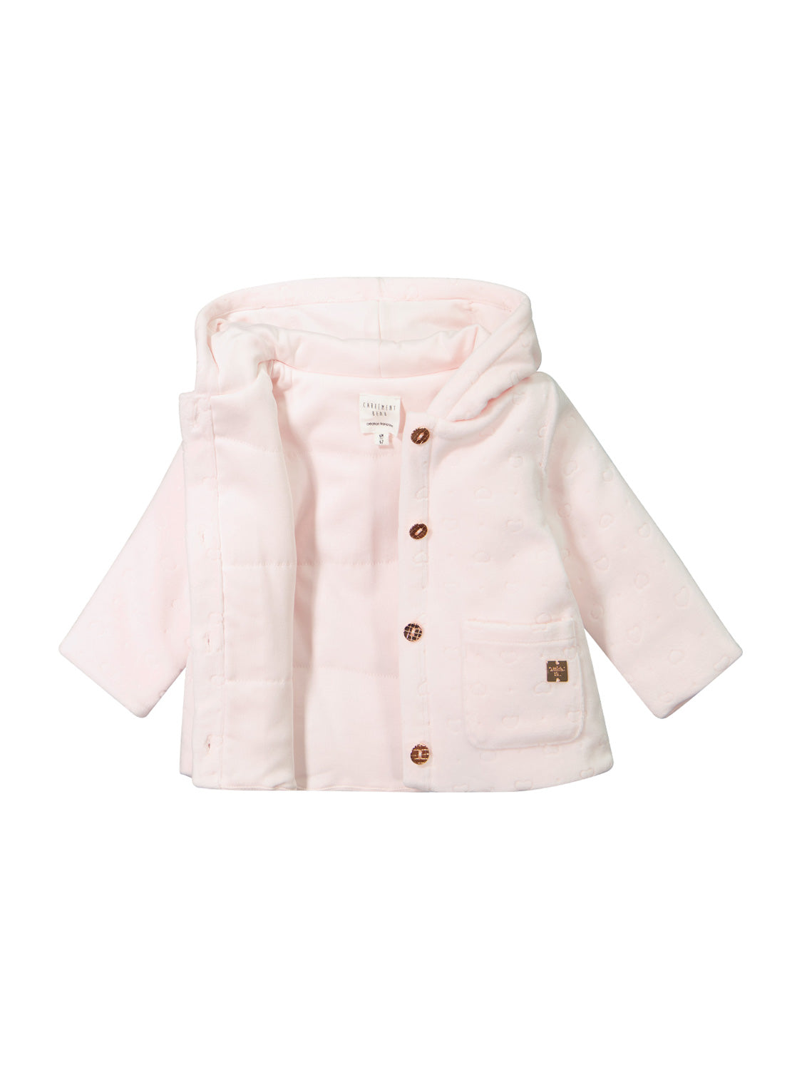 CARRÉMENT BEAU Kids coat  in  1692793461-6803692053-4.jpg | NICKIS.com