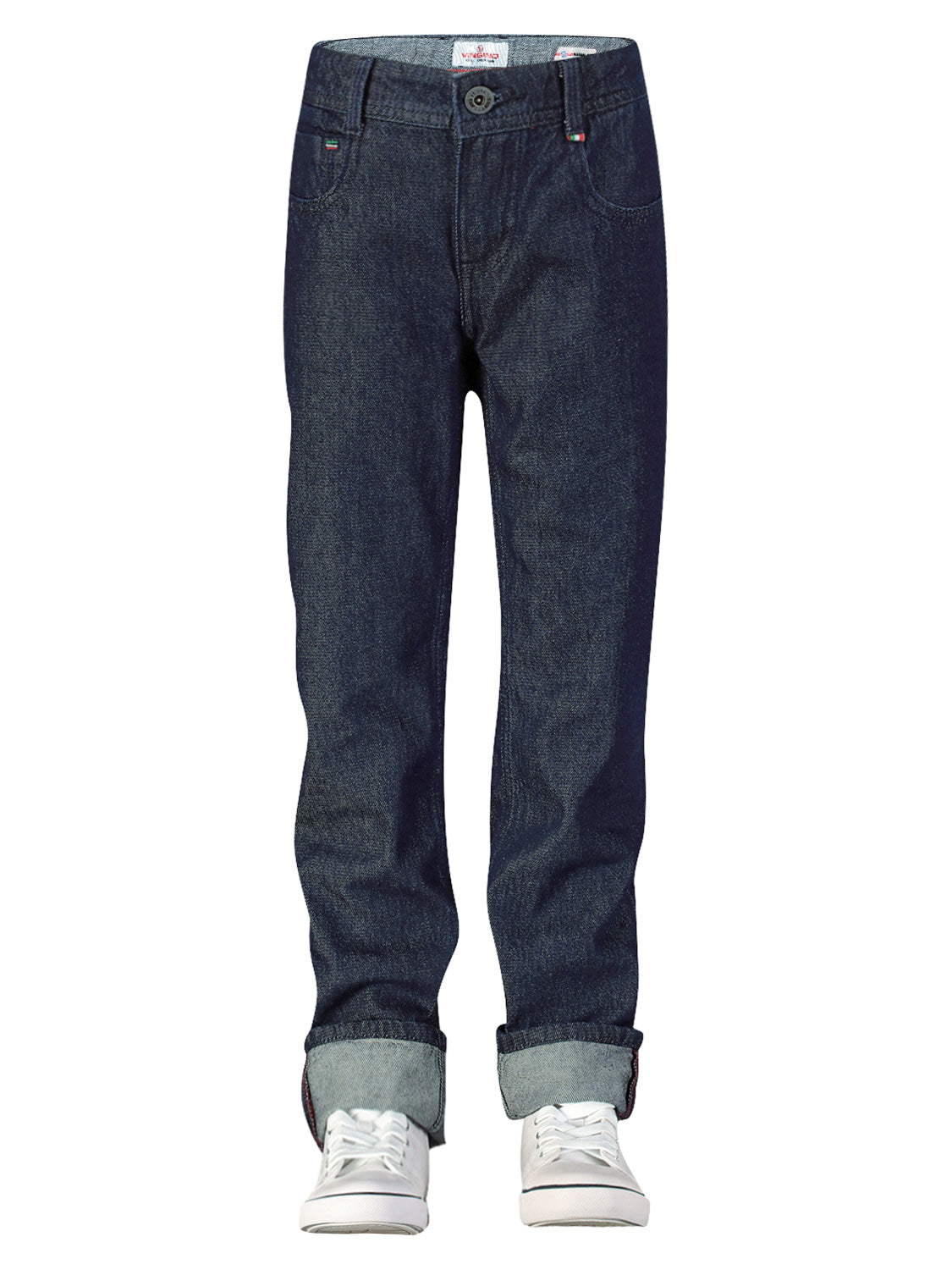 Vingino Kids jeans Baggio Vintage Blue in Blue 1692895443-6806205215-4.jpg | NICKIS.com