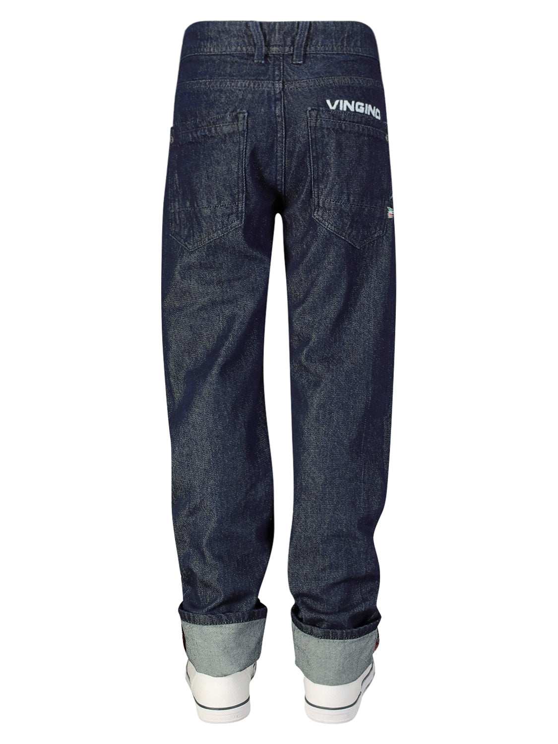 Vingino Kids jeans Baggio Vintage Blue in Blue 1692895445-6806205215-6.jpg | NICKIS.com