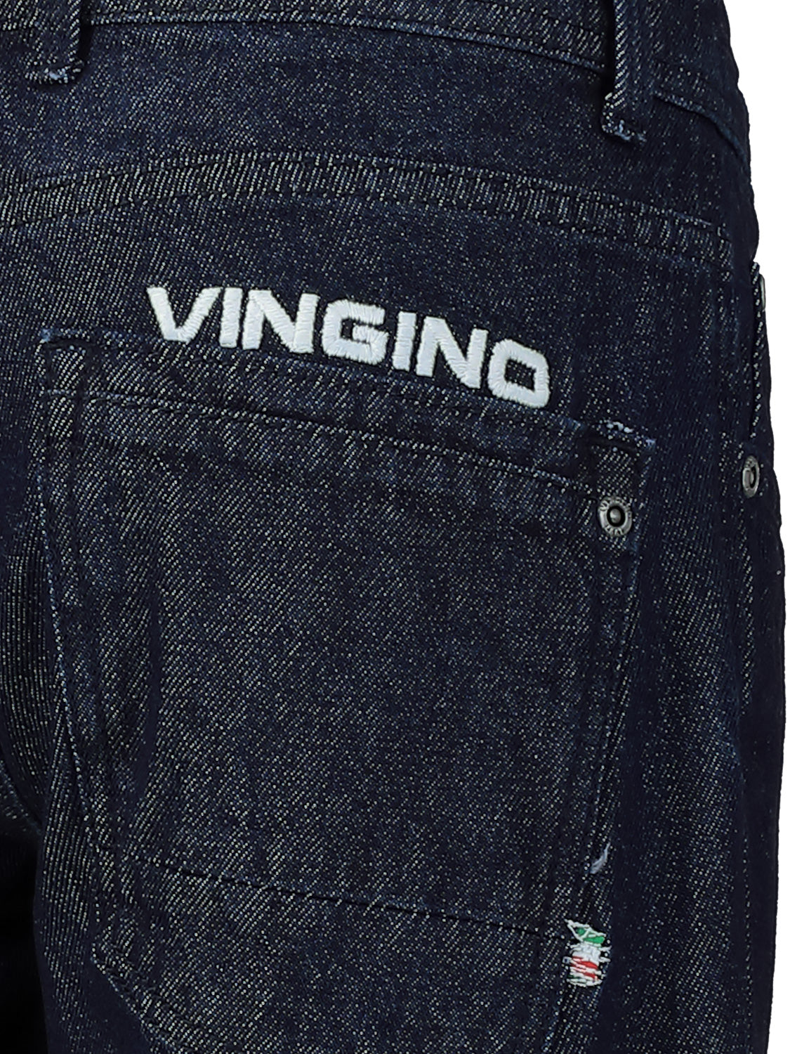 Vingino Kids jeans Baggio Vintage Blue in Blue 1692895445-6806205215-7.jpg | NICKIS.com